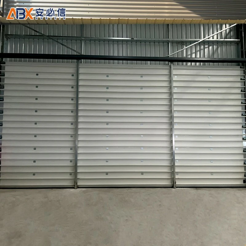 海西蒙古族藏族垂直提升门